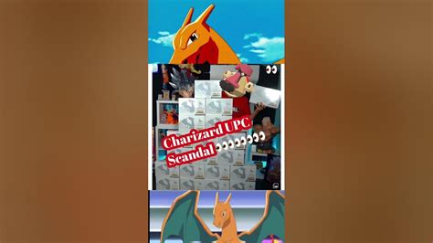 Charizard Singapore Scandal .
